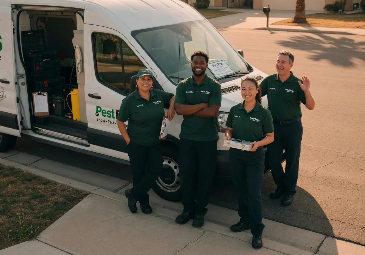 Pest Control company in Veneta, OR
